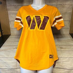 Washington Commanders Women’s Jersey (Smoker)
